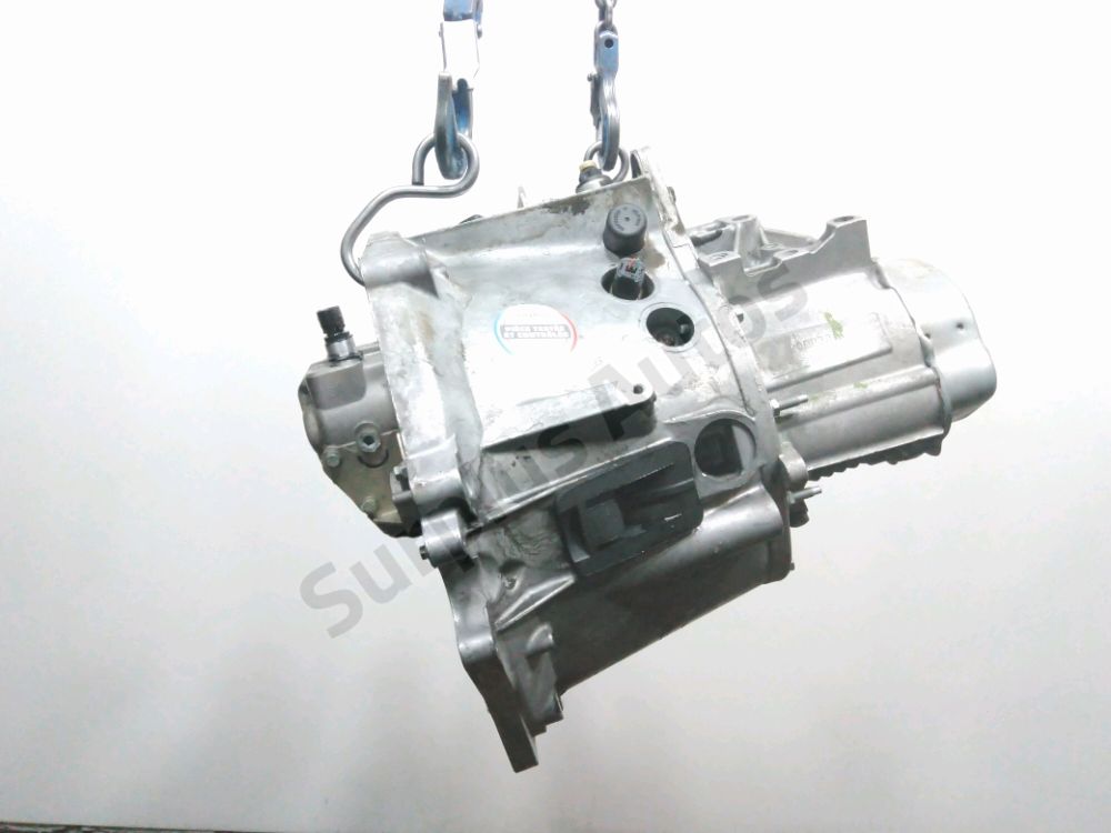 Boite à vitesse mécanique