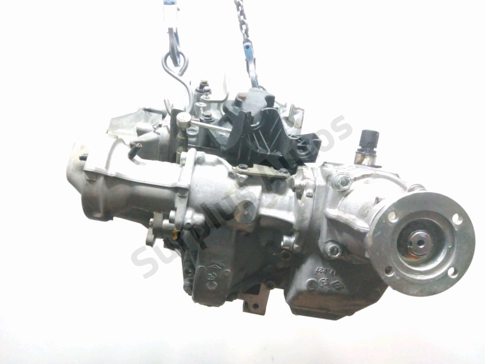 Boite à vitesse mécanique