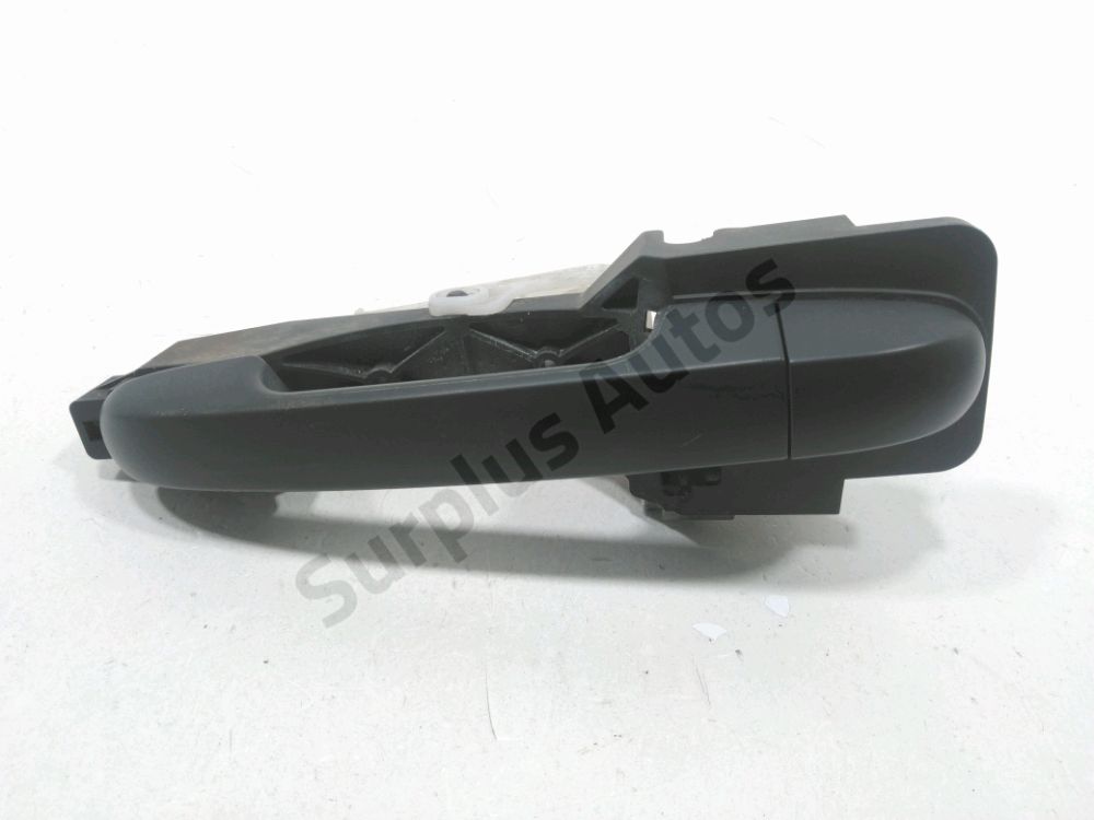 Poignee exterieure arriere gauche