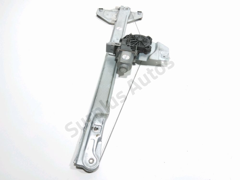 Lève-vitre électrique avant gauche