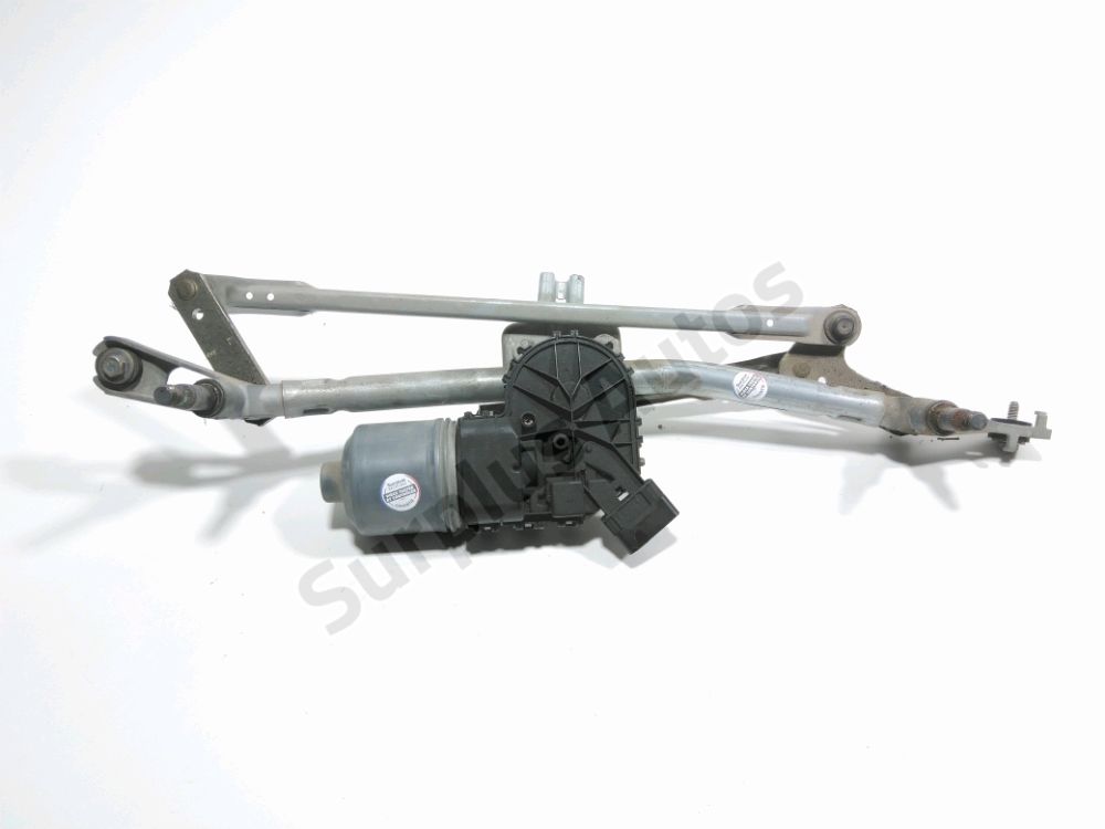 Mécanisme + moteur d'essuie glace avant