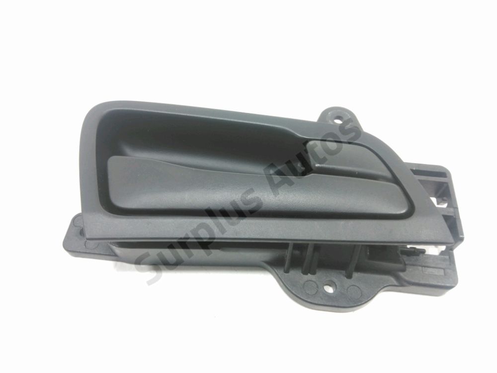 Poignee interieure porte arriere droite