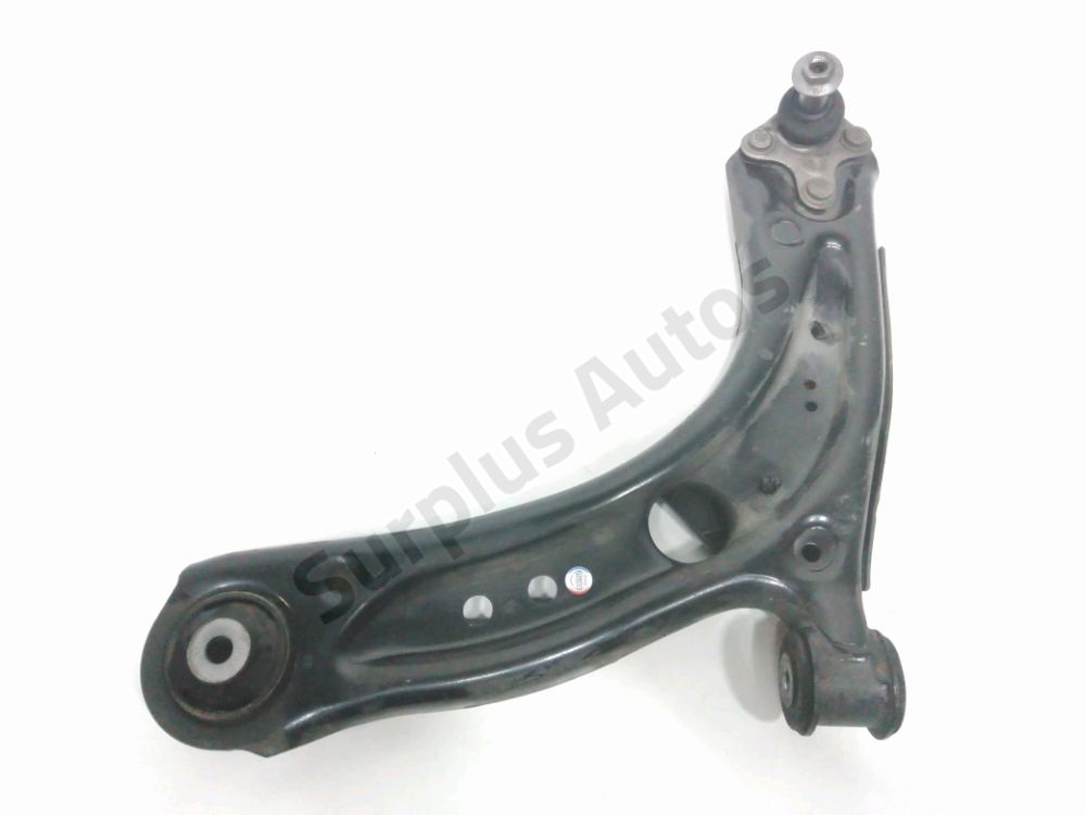 Triangle inférieur avant gauche