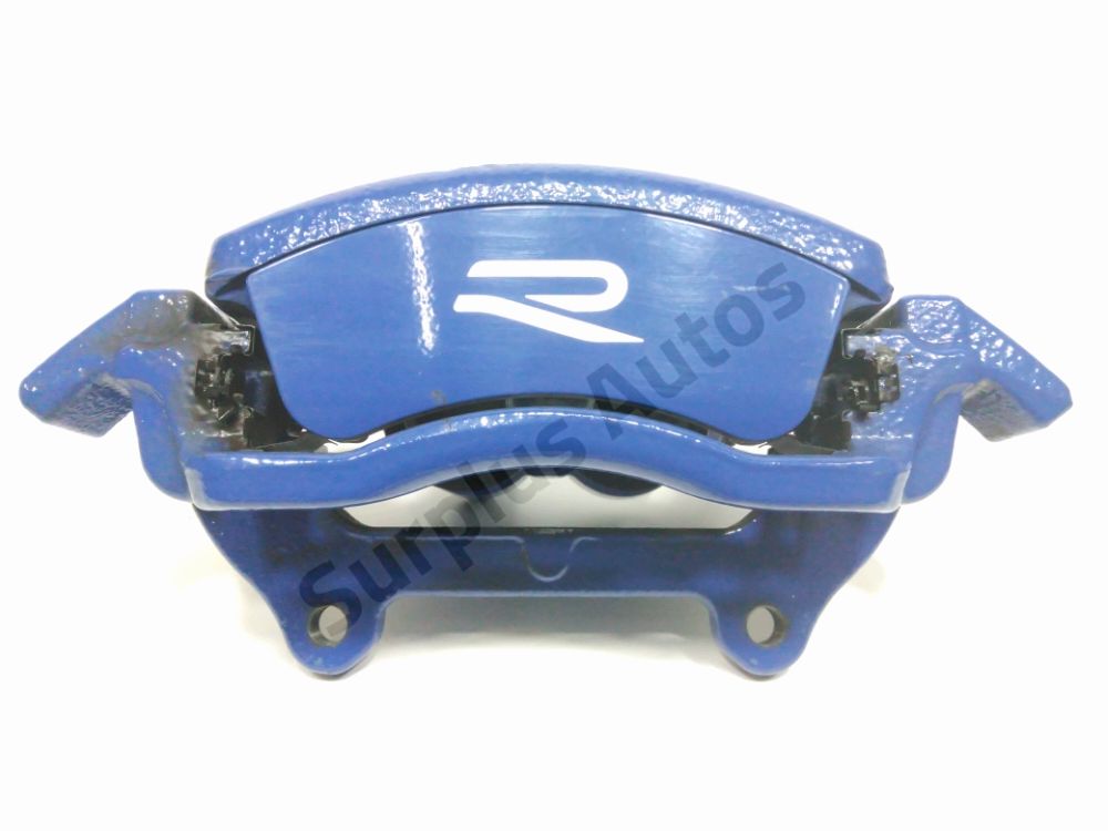 Etrier de frein avant gauche