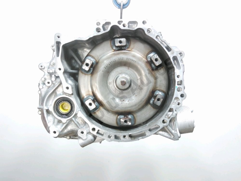 Boite à vitesse automatique