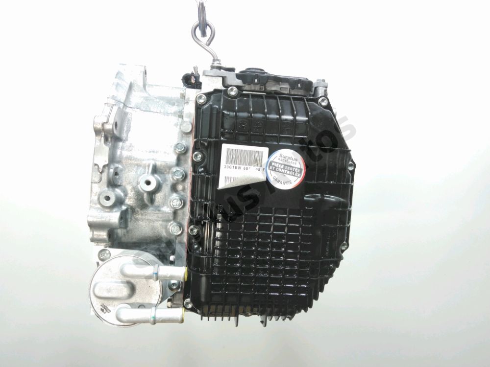 Boite à vitesse automatique