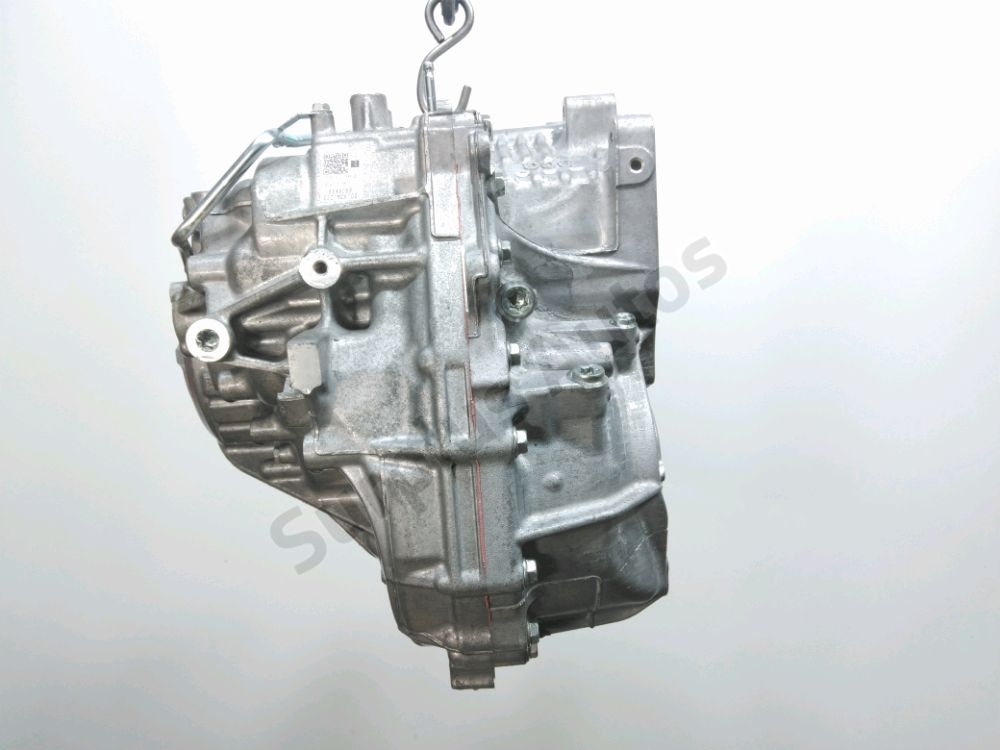 Boite à vitesse automatique