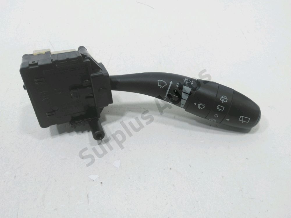 Commande essuie-glace