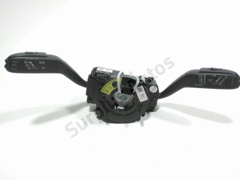 Commande sous-volant