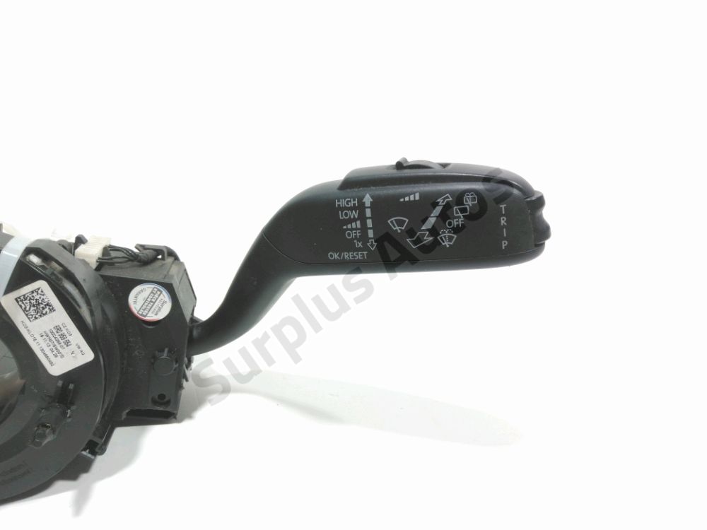 Commande sous-volant