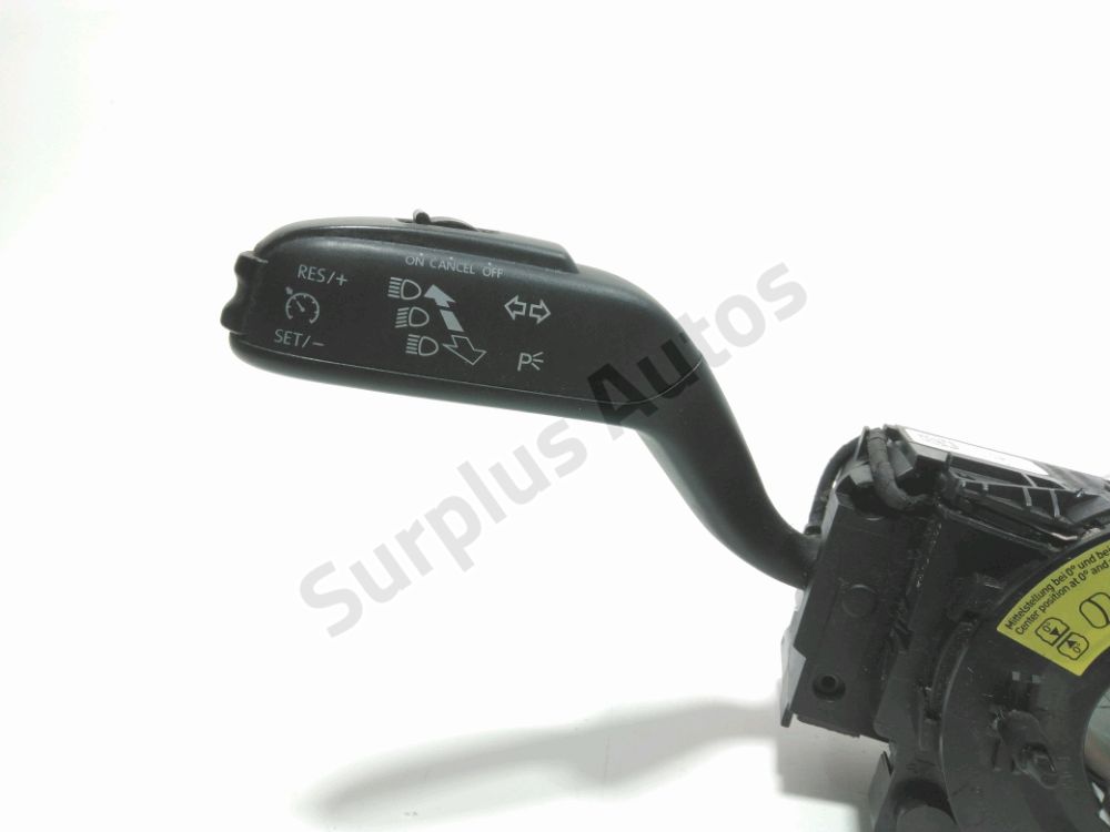 Commande sous-volant