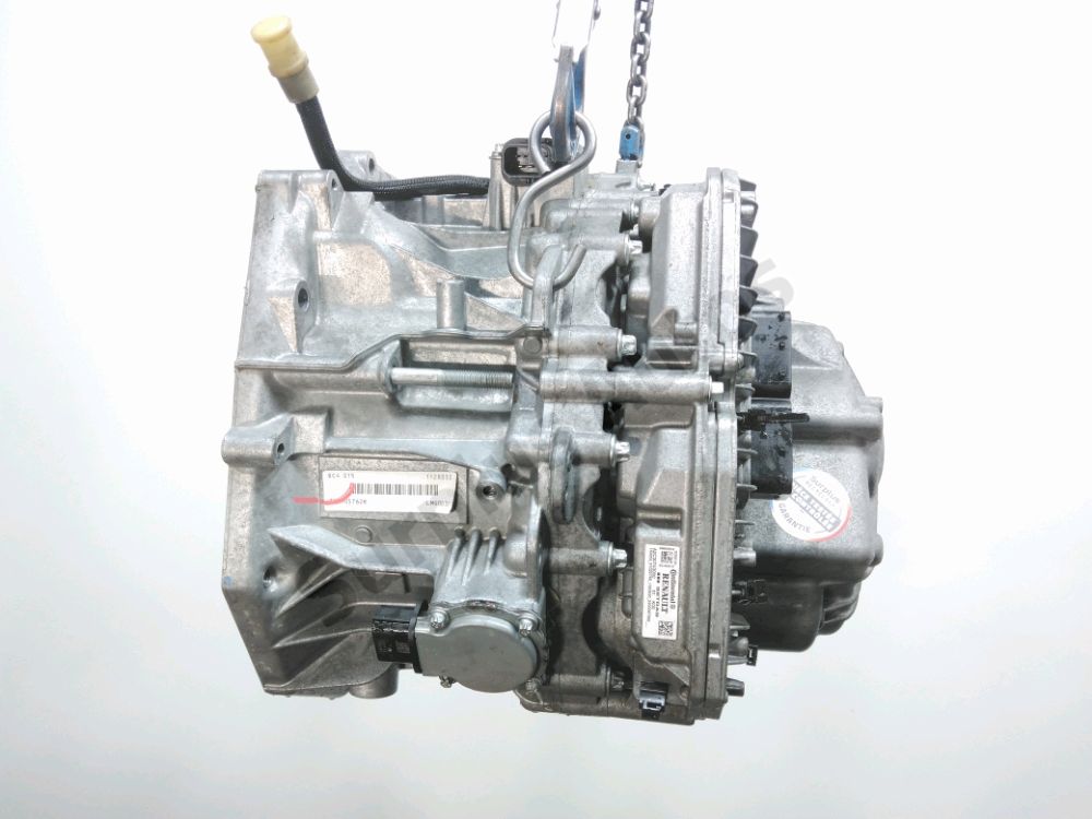 Boite à vitesse automatique