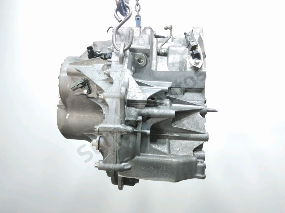 Boite à vitesse automatique