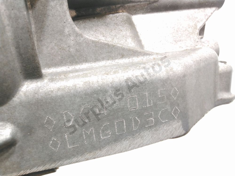 Boite à vitesse automatique