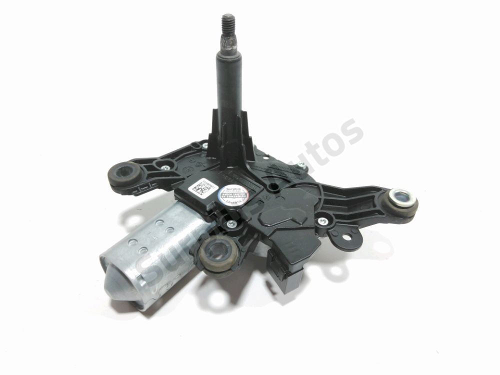 Moteur d'essuie glace arrière