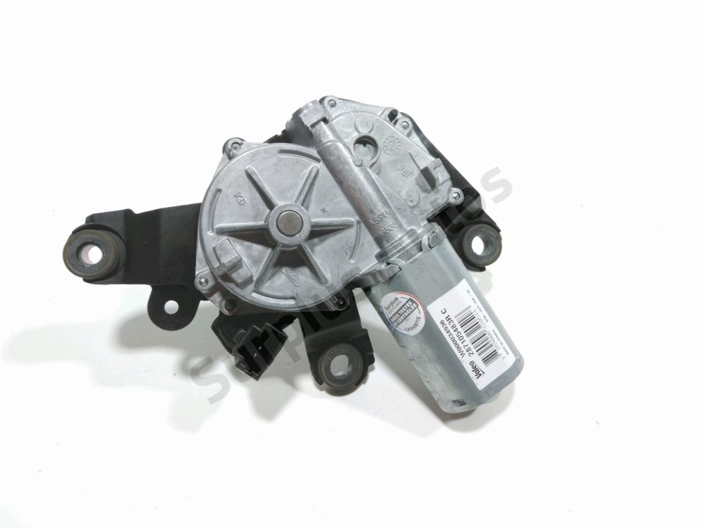 Moteur d'essuie glace arrière