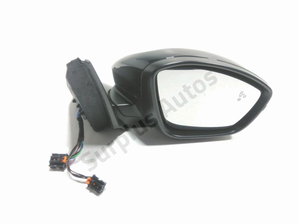 Retroviseur electrique droit