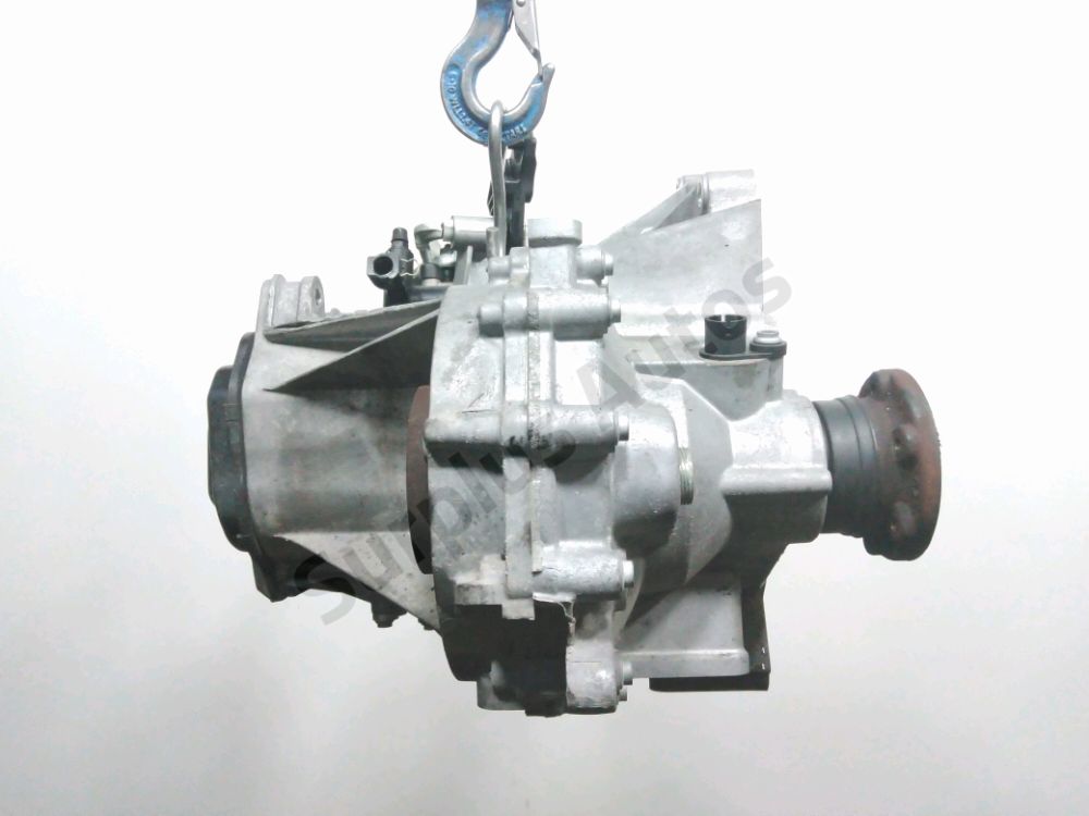 Boite à vitesse mécanique