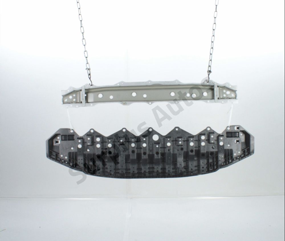 Traverse inferieure armature avant