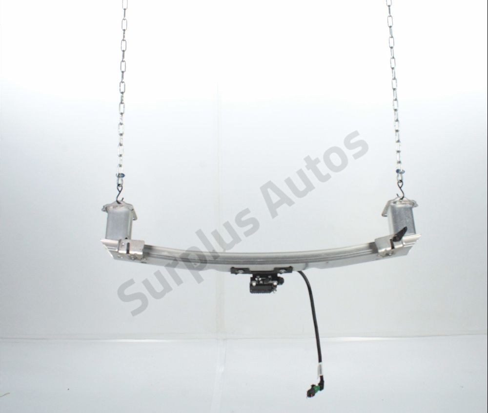 Renfort pare-choc avant