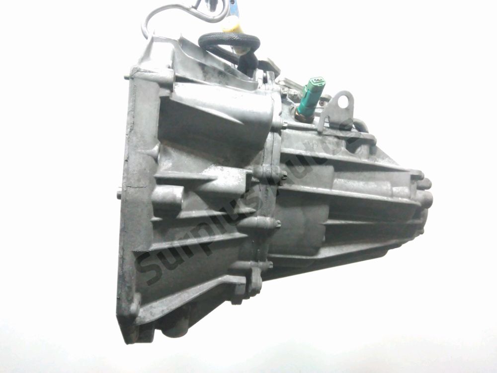 Boite à vitesse mécanique