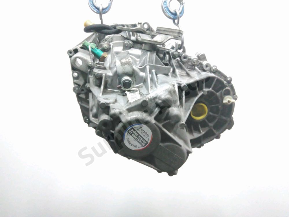 Boite à vitesse mécanique