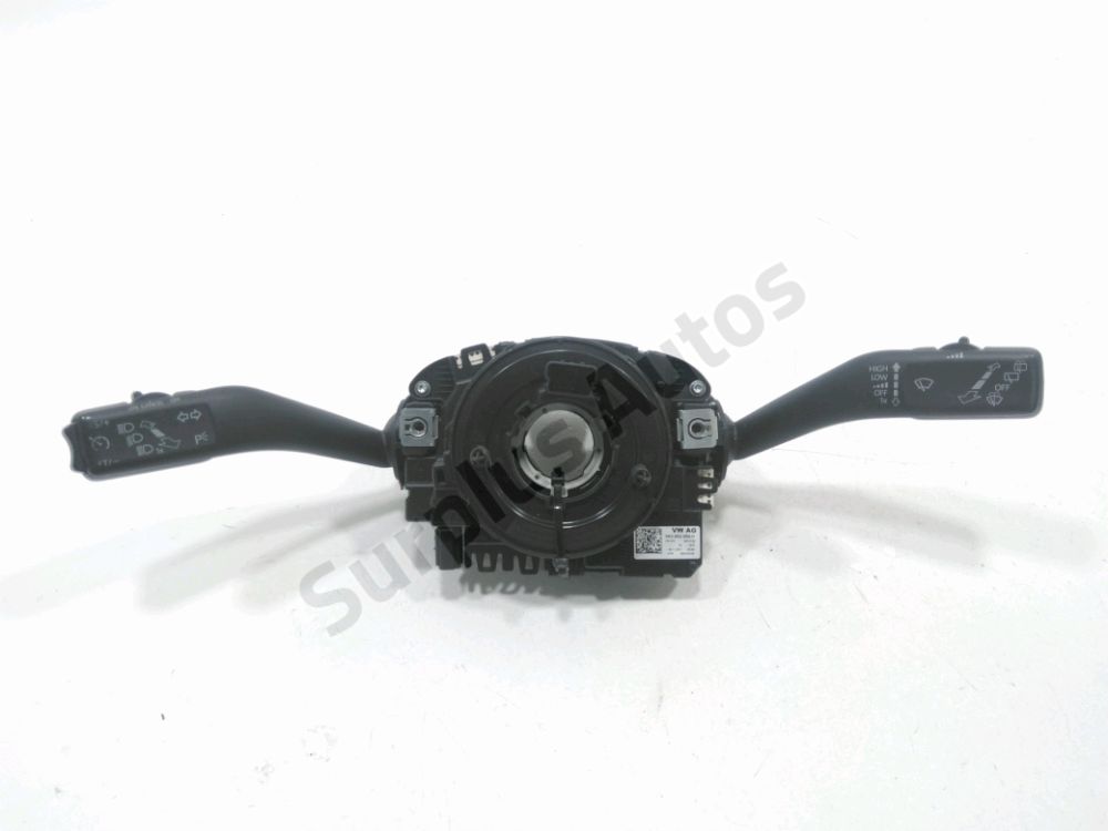 Commande sous-volant