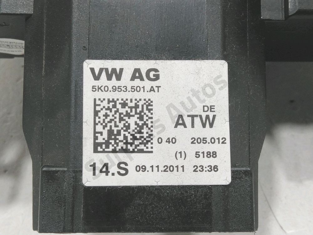 Commande sous-volant