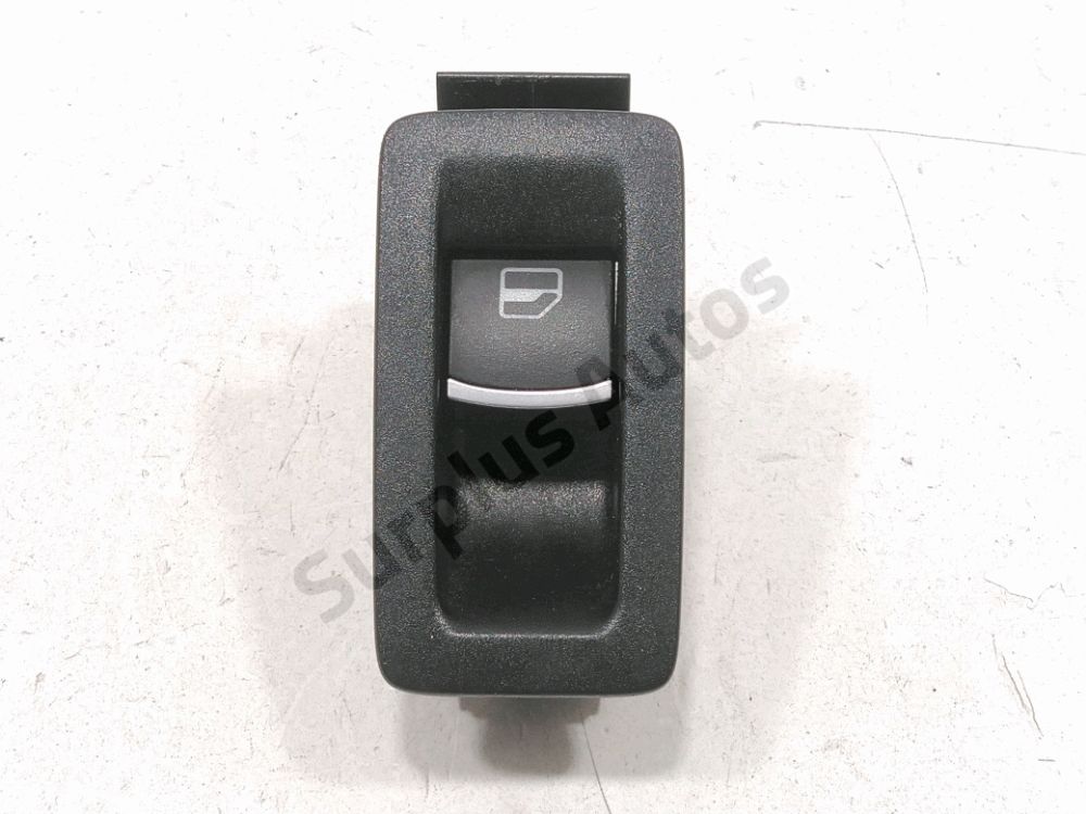 Commande leve-vitre arriere gauche