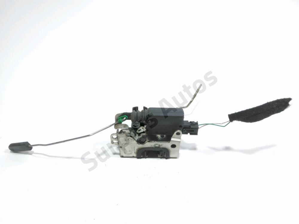 Serrure de porte avant gauche