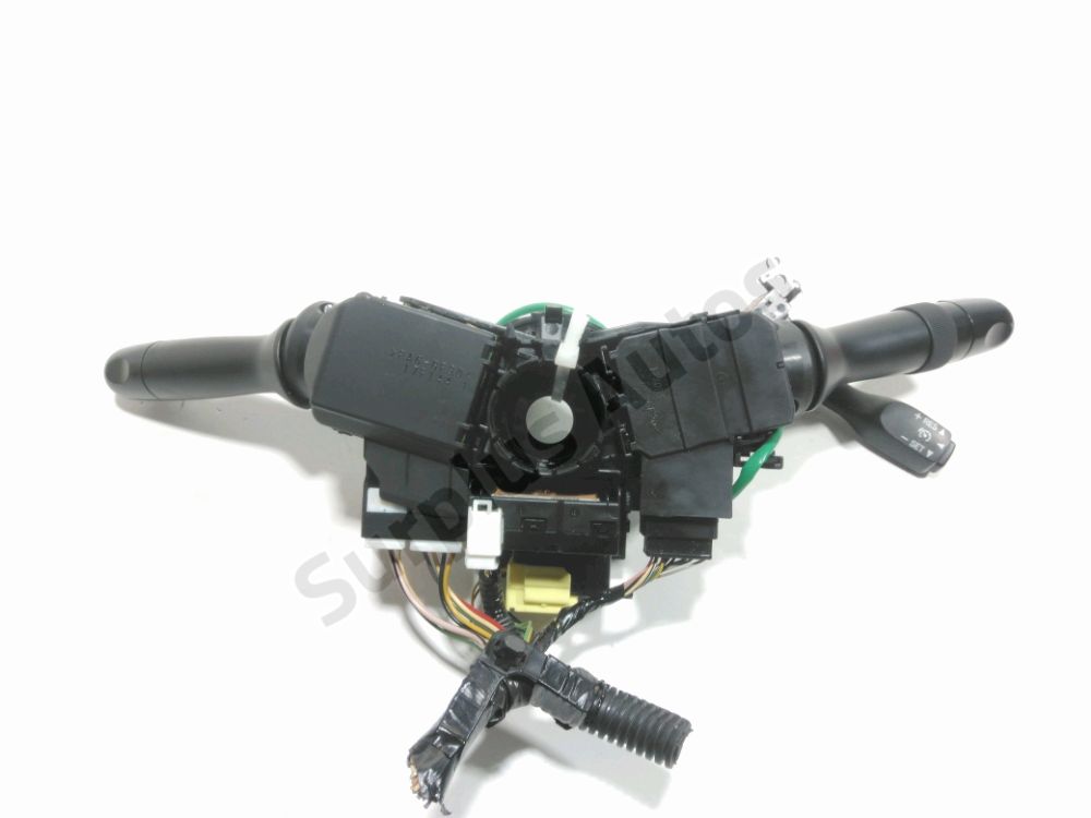 Commande sous-volant