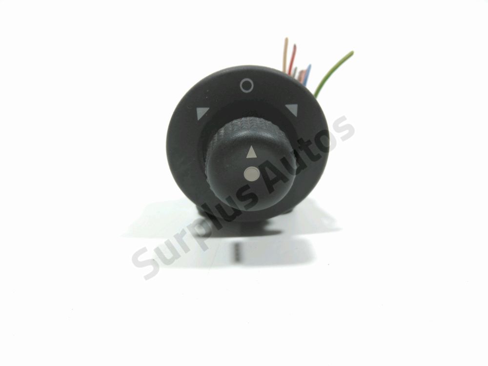 Commande rétroviseur