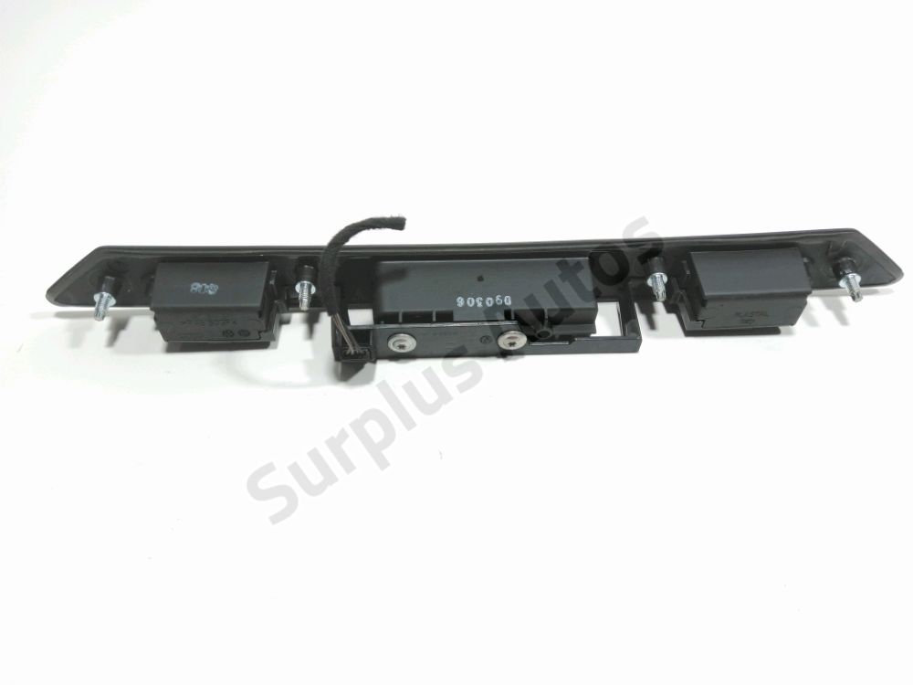 Poignée extérieure de Hayon