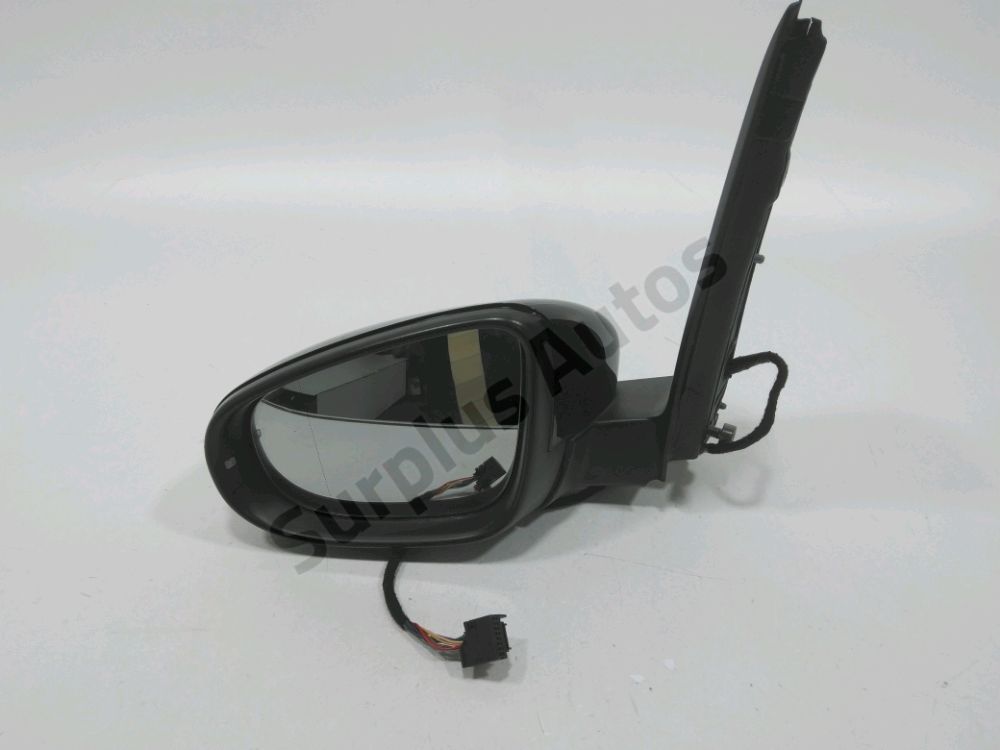 Rétroviseur électrique gauche