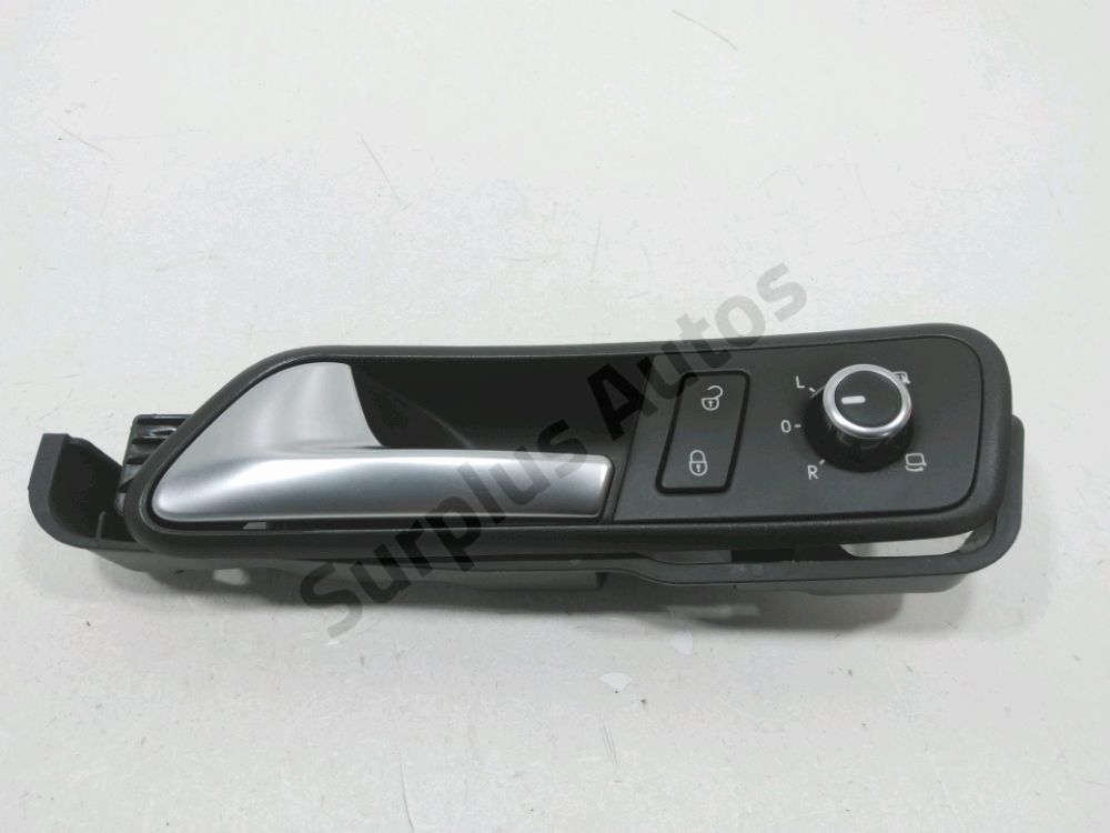 Poignée intérieure porte avant gauche