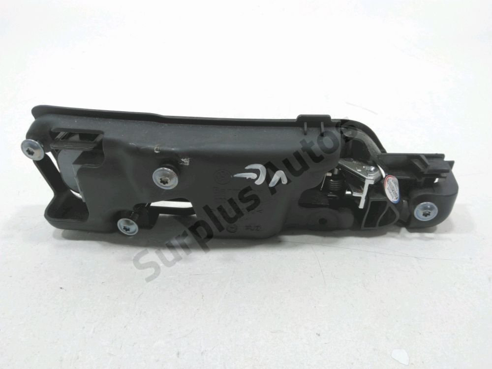 Poignée intérieure porte avant gauche