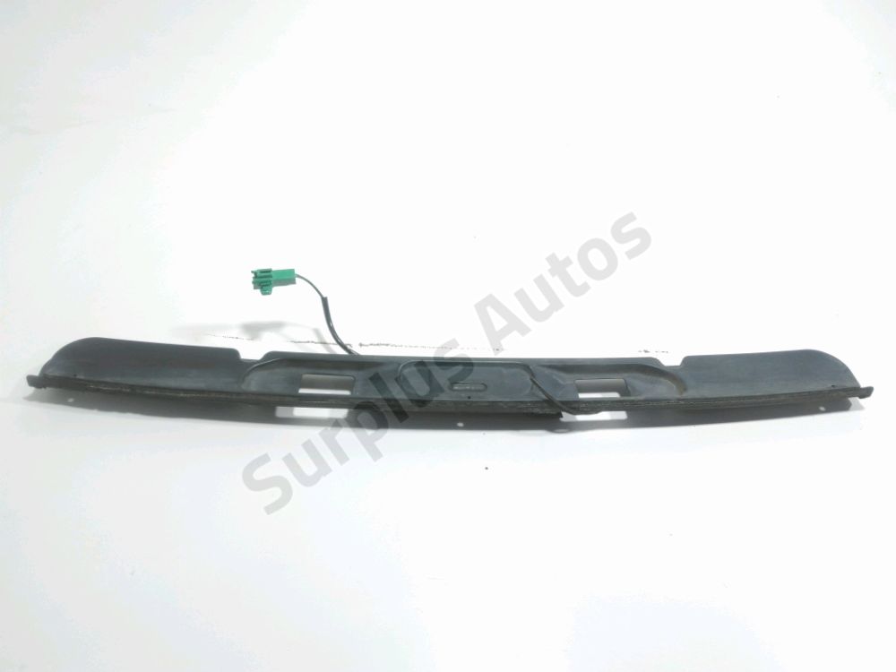 Poignée extérieure de hayon