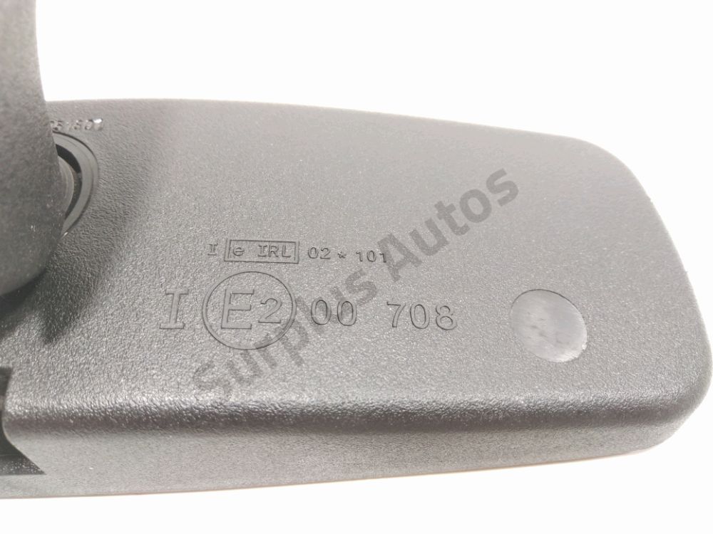 Rétroviseur intérieur