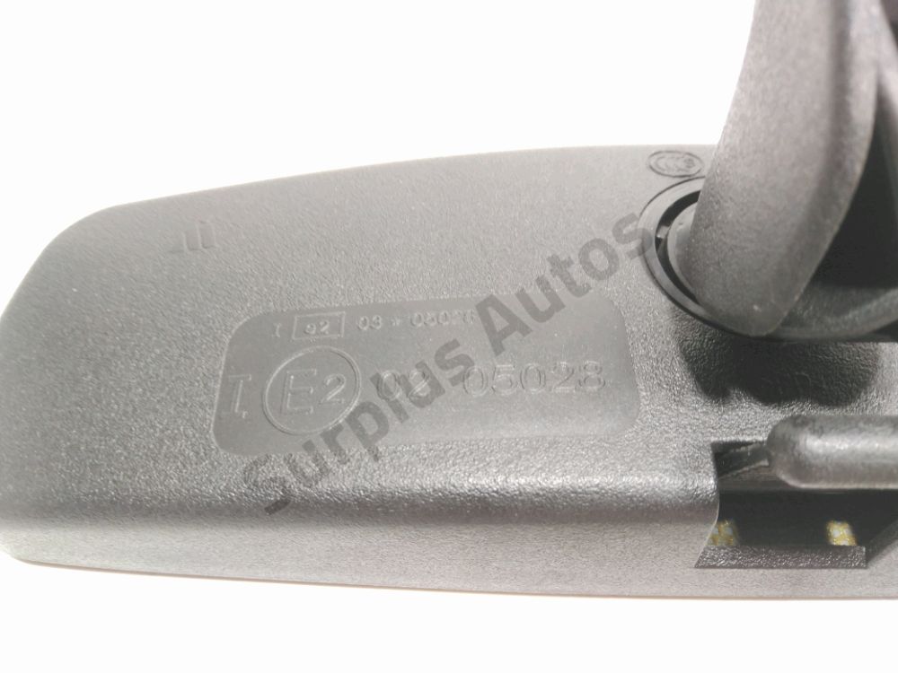 Rétroviseur intérieur