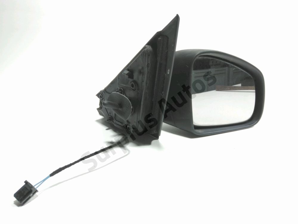 Rétroviseur manuel droit