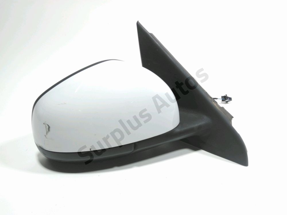 Rétroviseur manuel droit