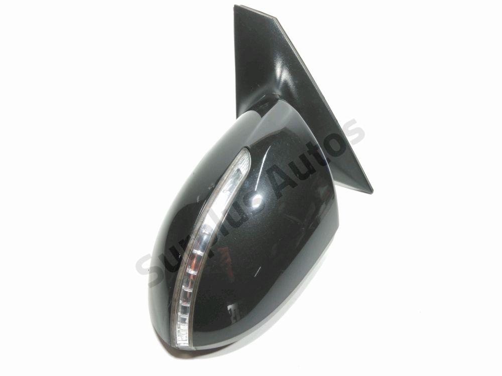 Rétroviseur électrique gauche