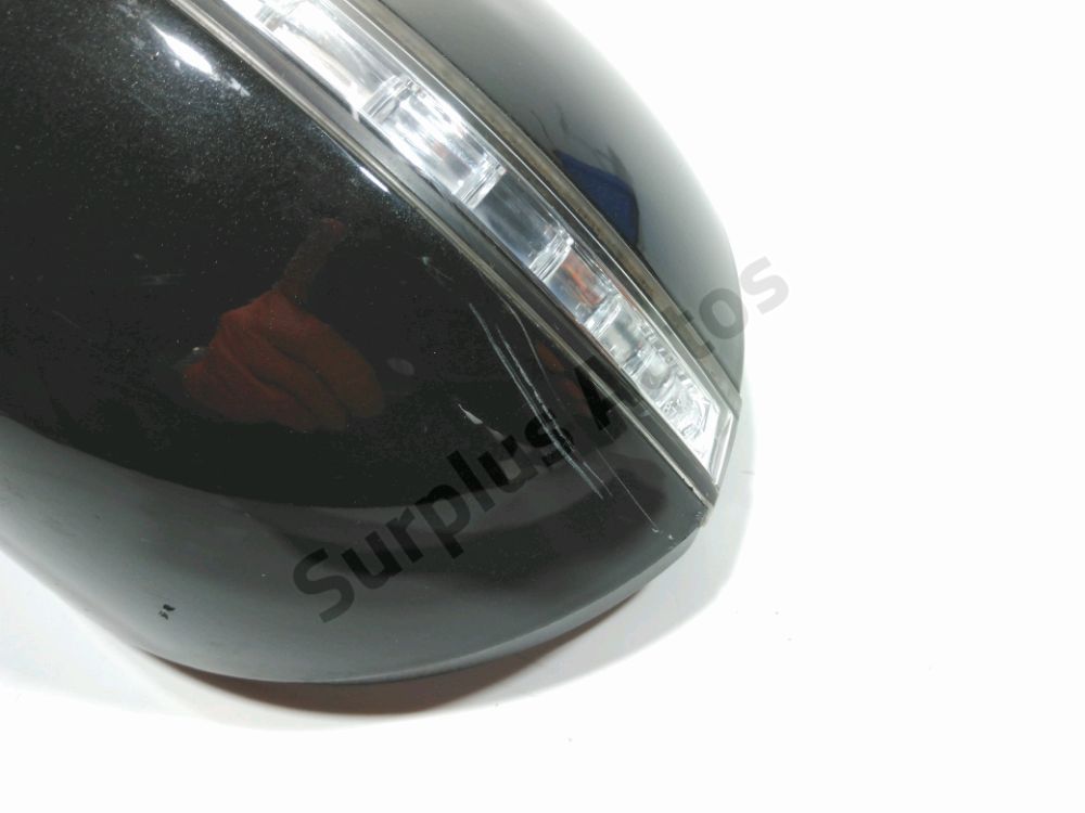 Rétroviseur électrique gauche