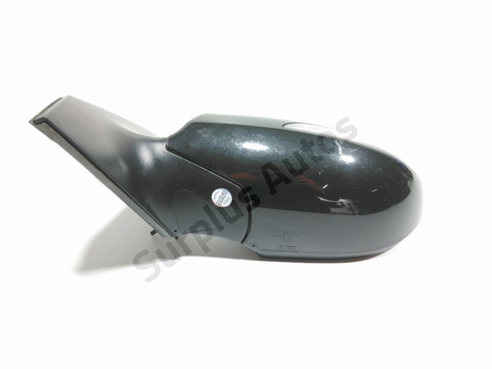 Rétroviseur électrique gauche