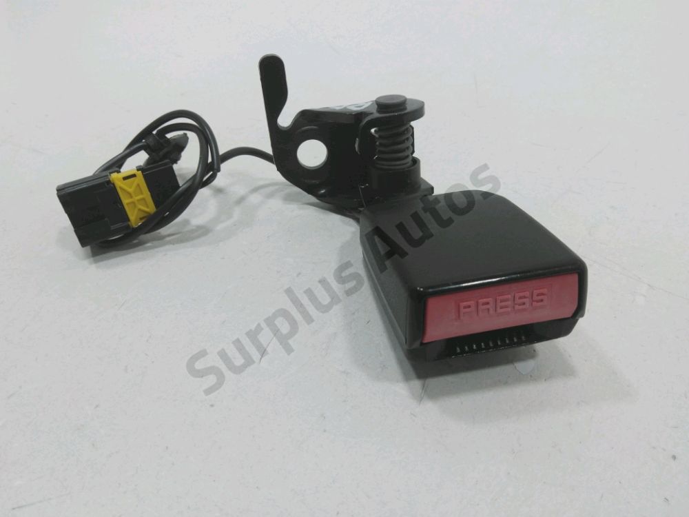 Ancrage ceinture arrière droit