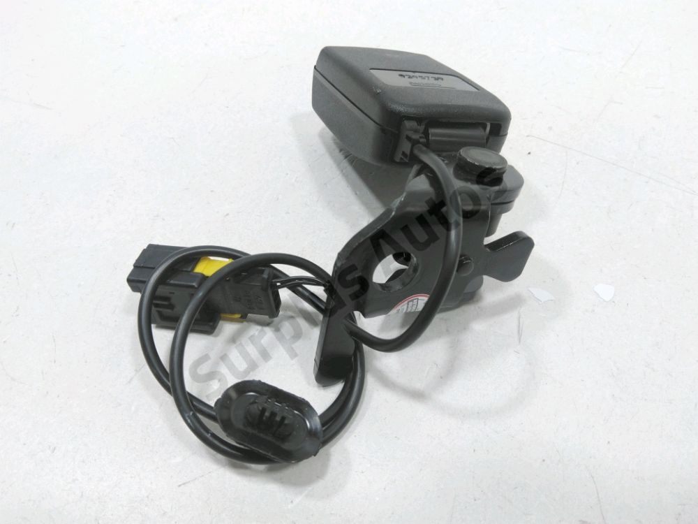 Ancrage ceinture arrière droit