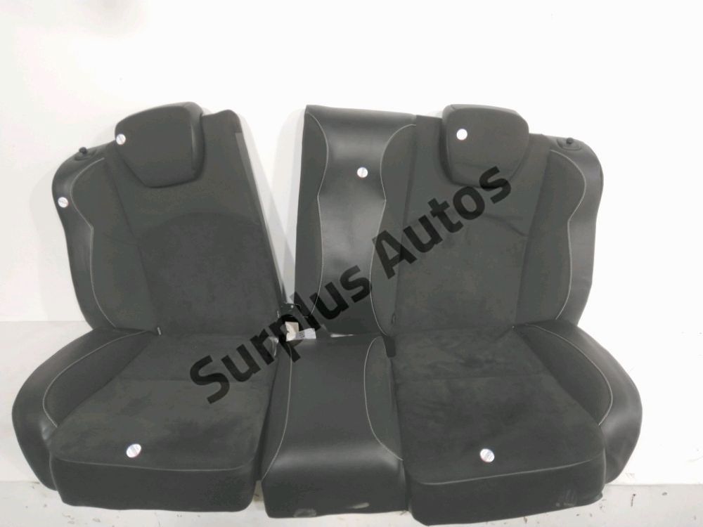 Kit banquette arrière complète