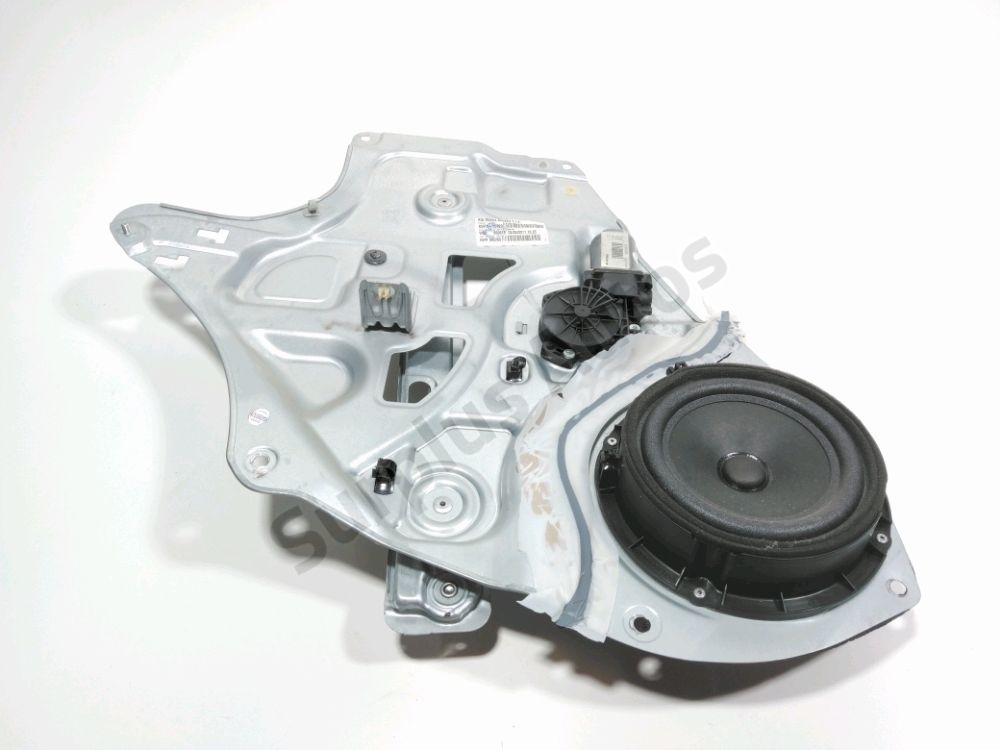 Leve-vitre electrique arriere gauche