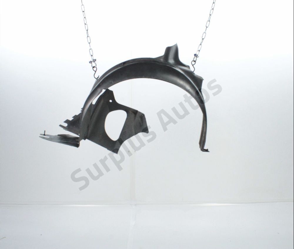 Pare-boue avant gauche