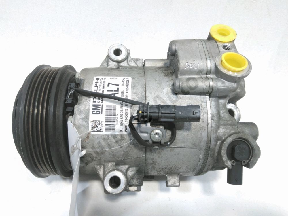 Compresseur de climatisation